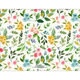 Two Sprigs Flat Note Cards Image 2 of 4
